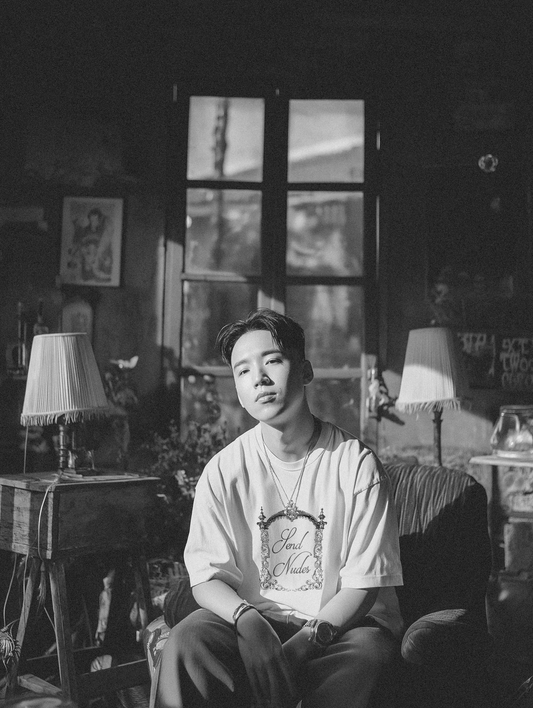 Vintage Love Letter Tee