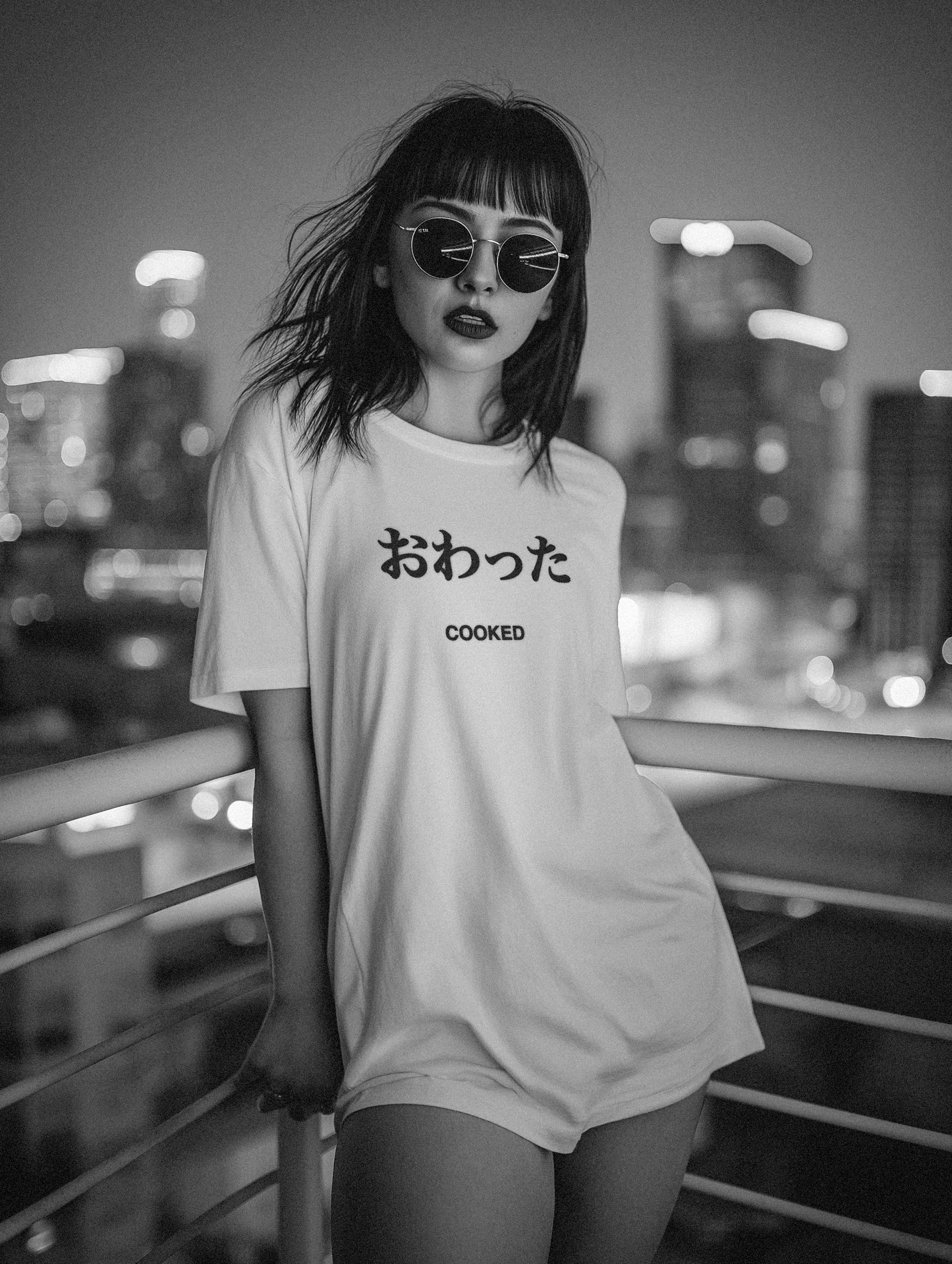 Cooked Tee