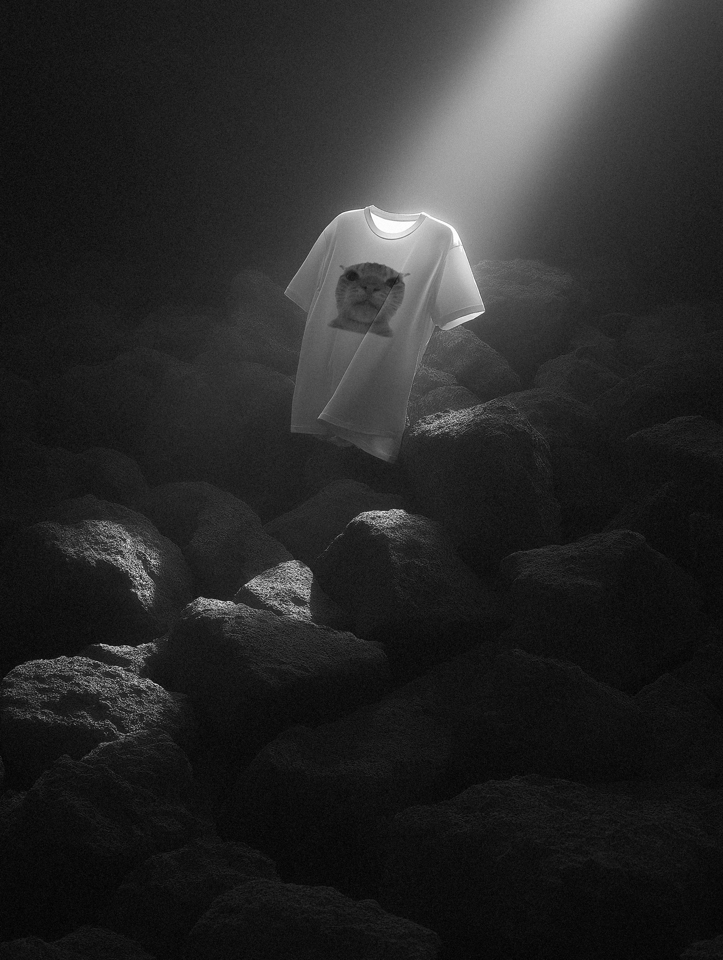 The Thinker Tee