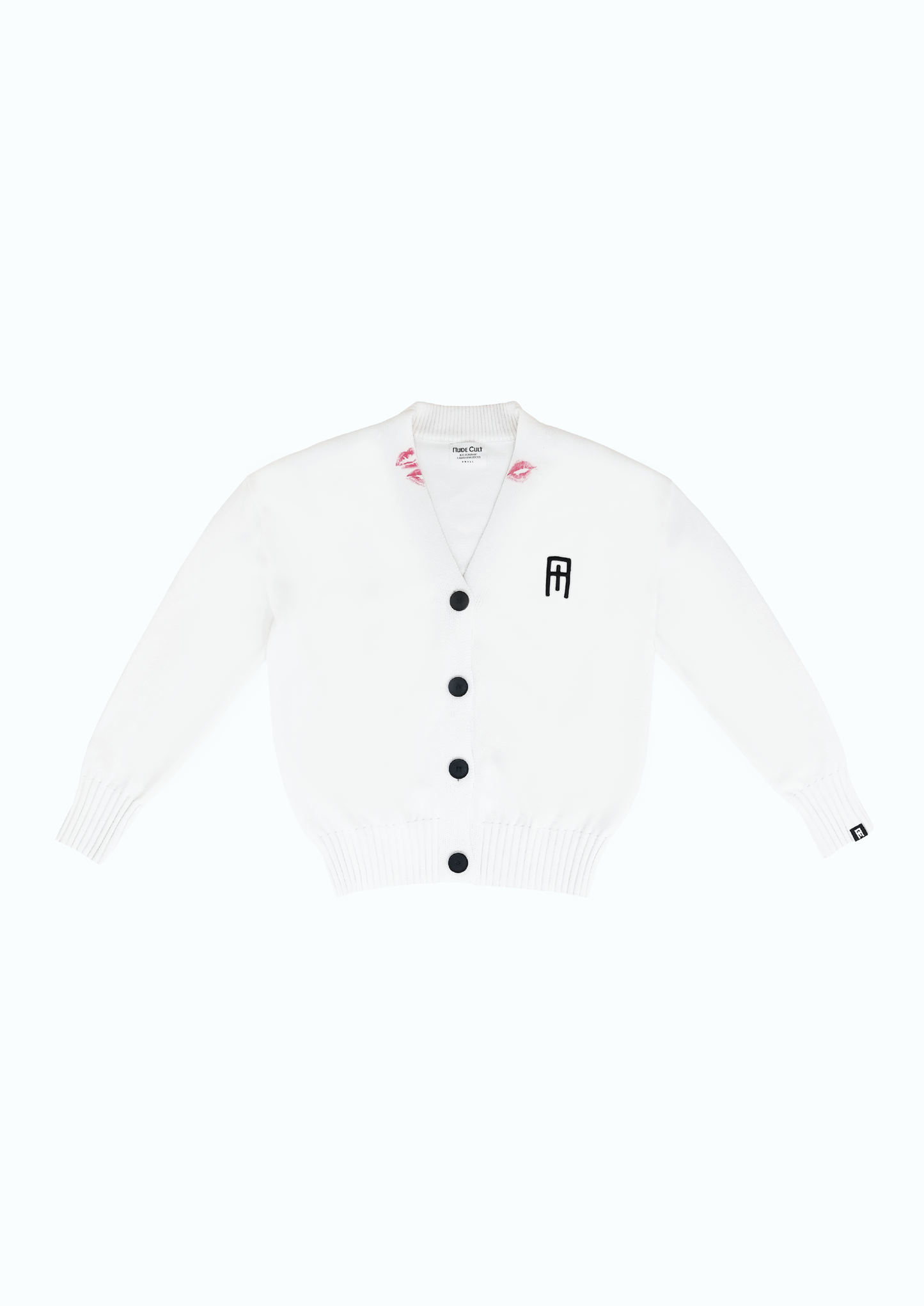 CHATEAU NUE CLUB KISS CARDIGAN