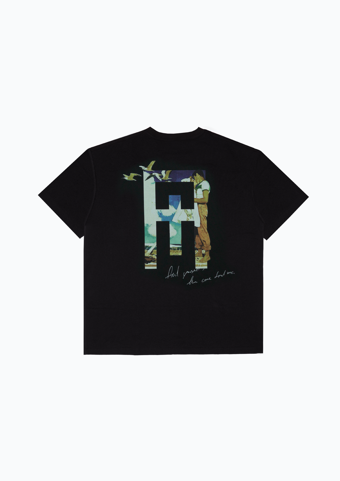 LOVERS TEE