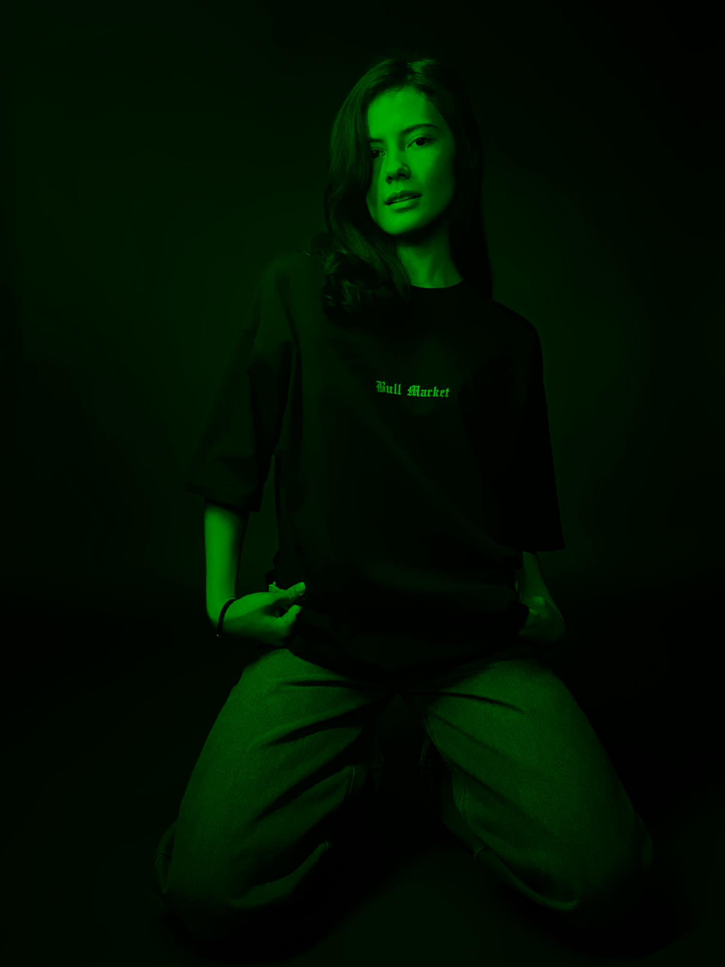 BULL MARKET TEE