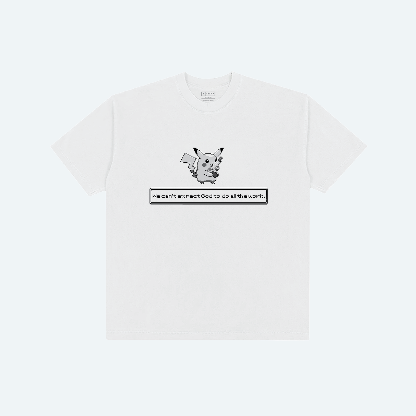 Natural Selection Tee