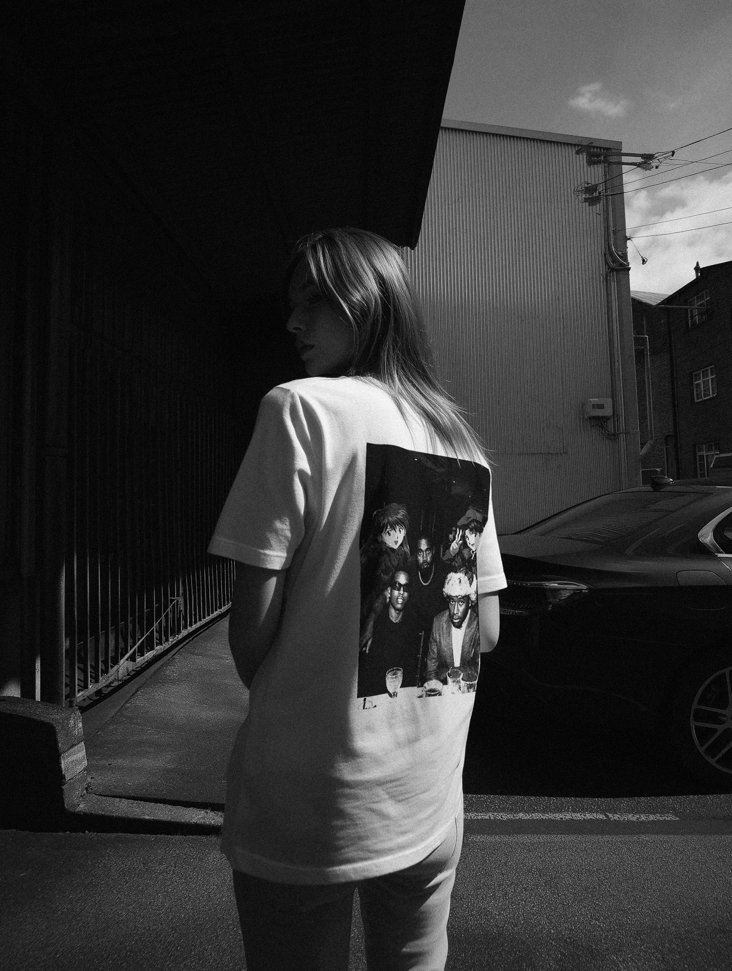 Gang Tee