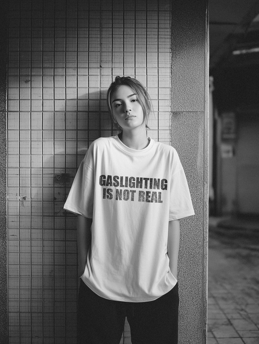 Gaslight Tee