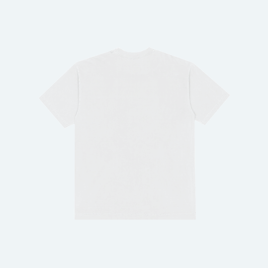 Overrated Minimal Tee