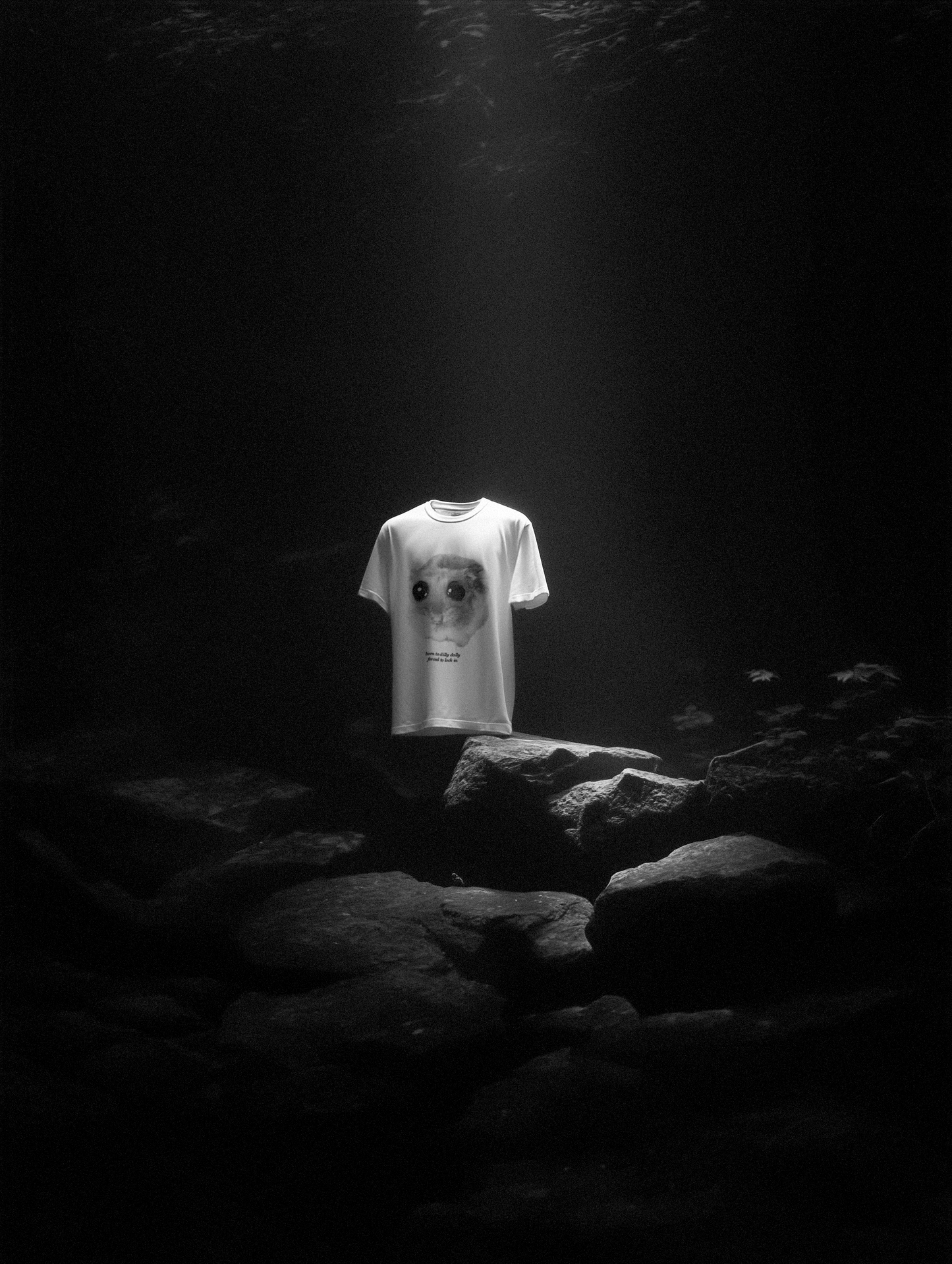 Lock In Tee