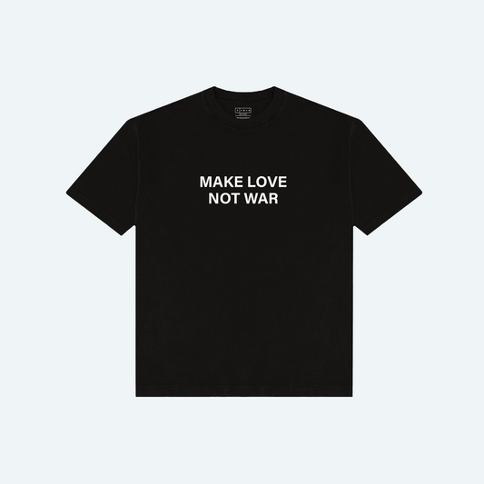 Love Over War Tee