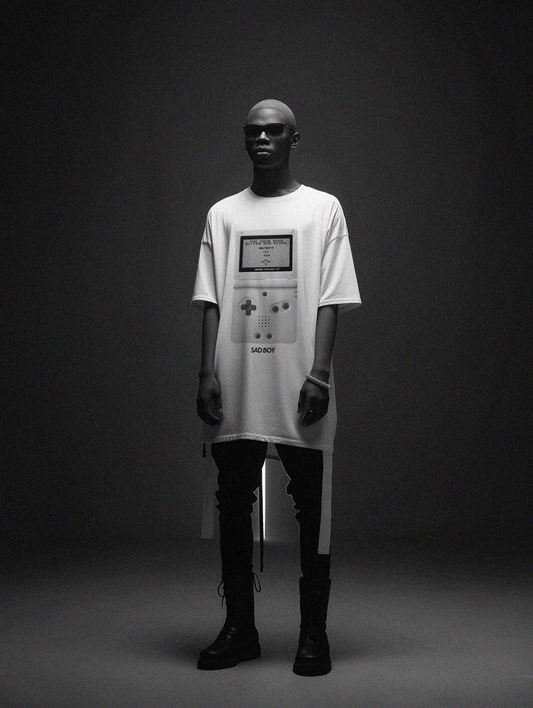Sad Boy Advance Tee