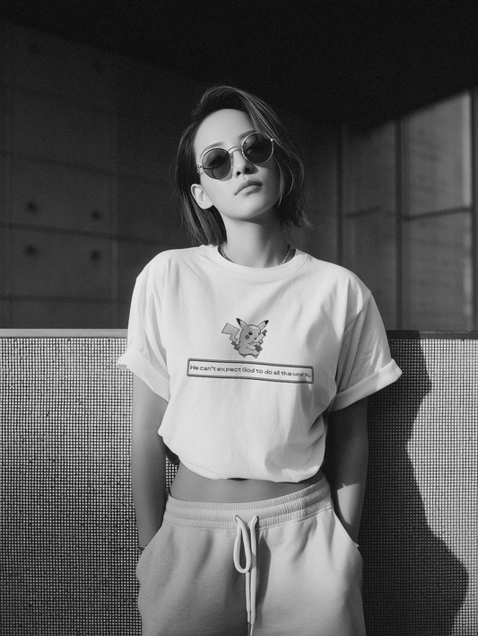 Natural Selection Tee