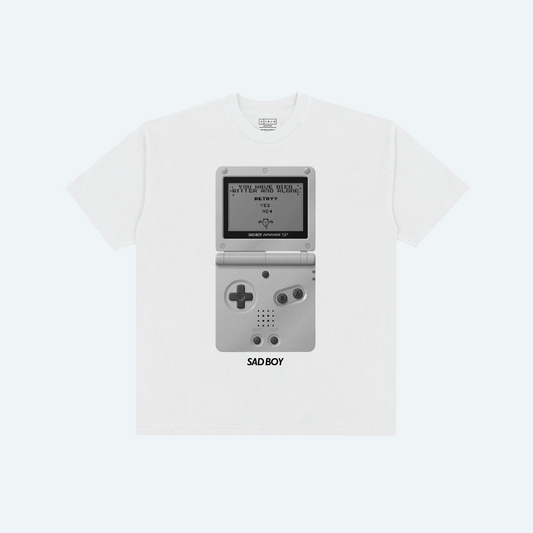 Sad Boy Advance Tee