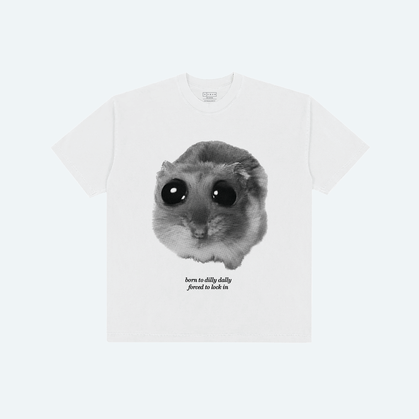 Lock In Tee