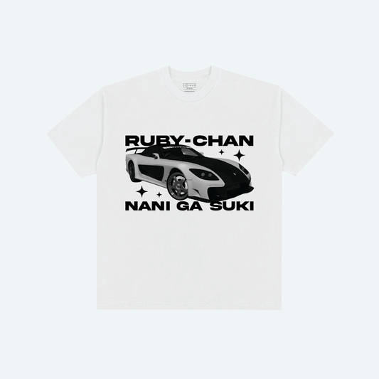 Ruby Chan Tee