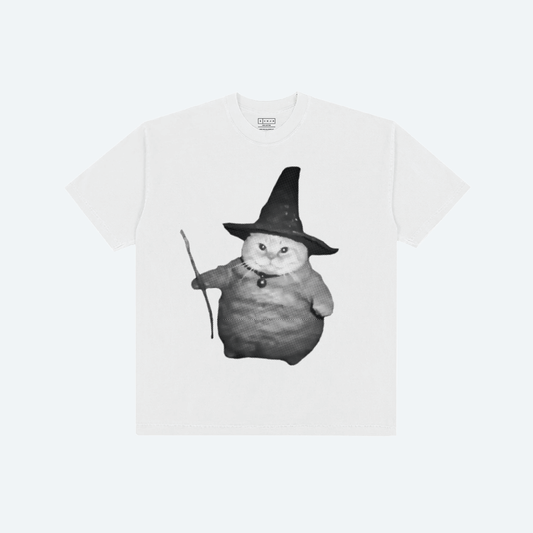 Chonky Wizard Tee
