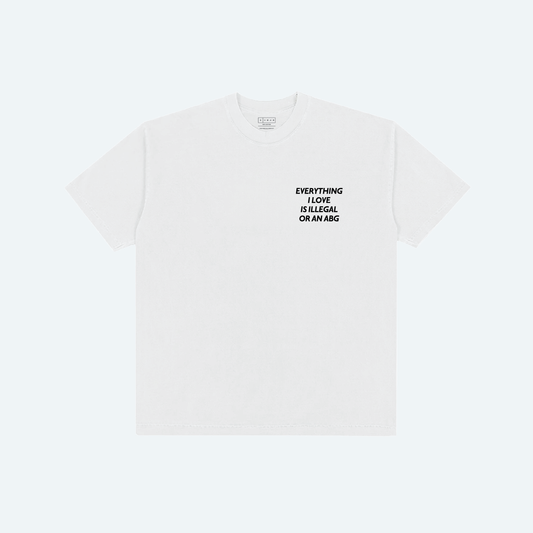 Decisions Tee