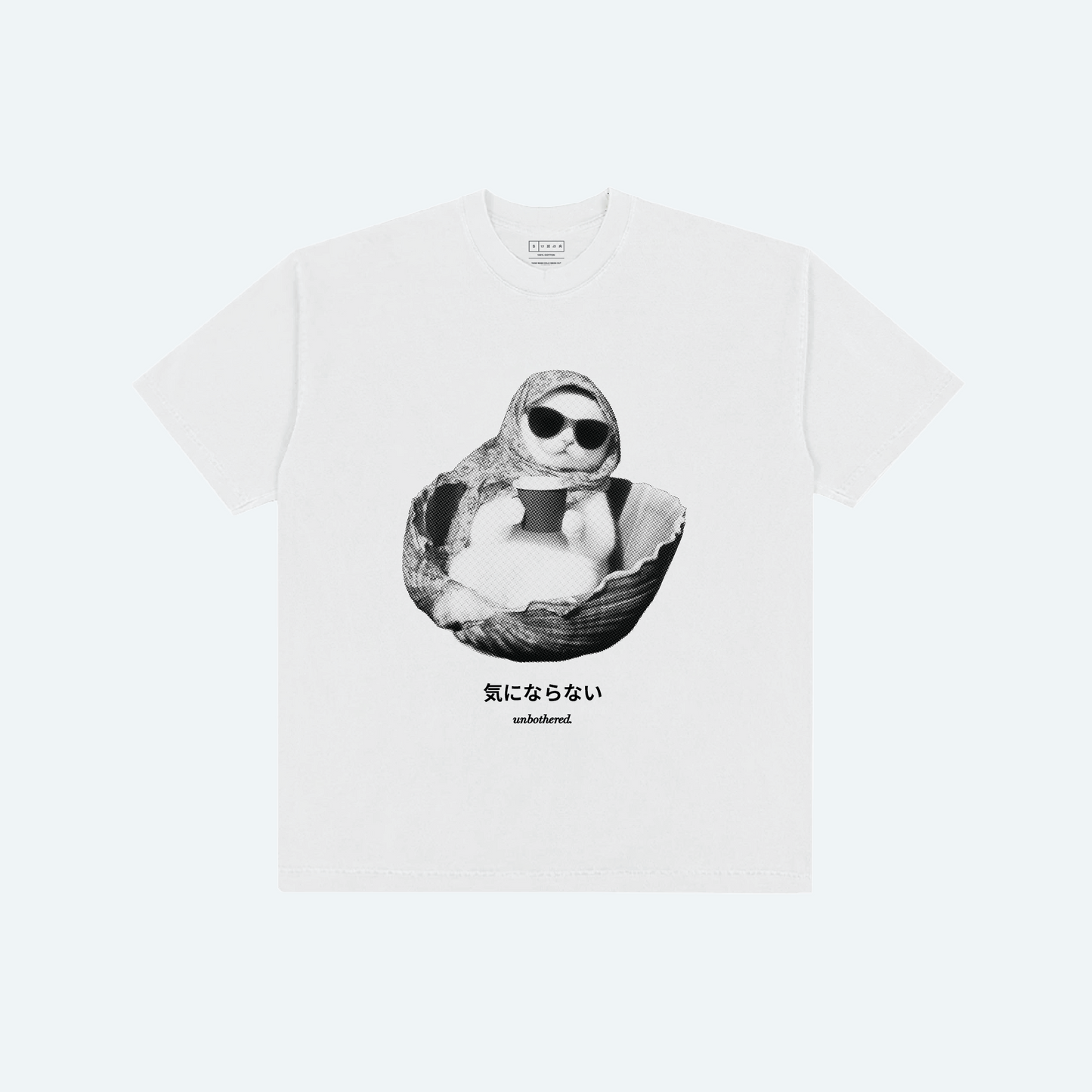Unbothered Tee