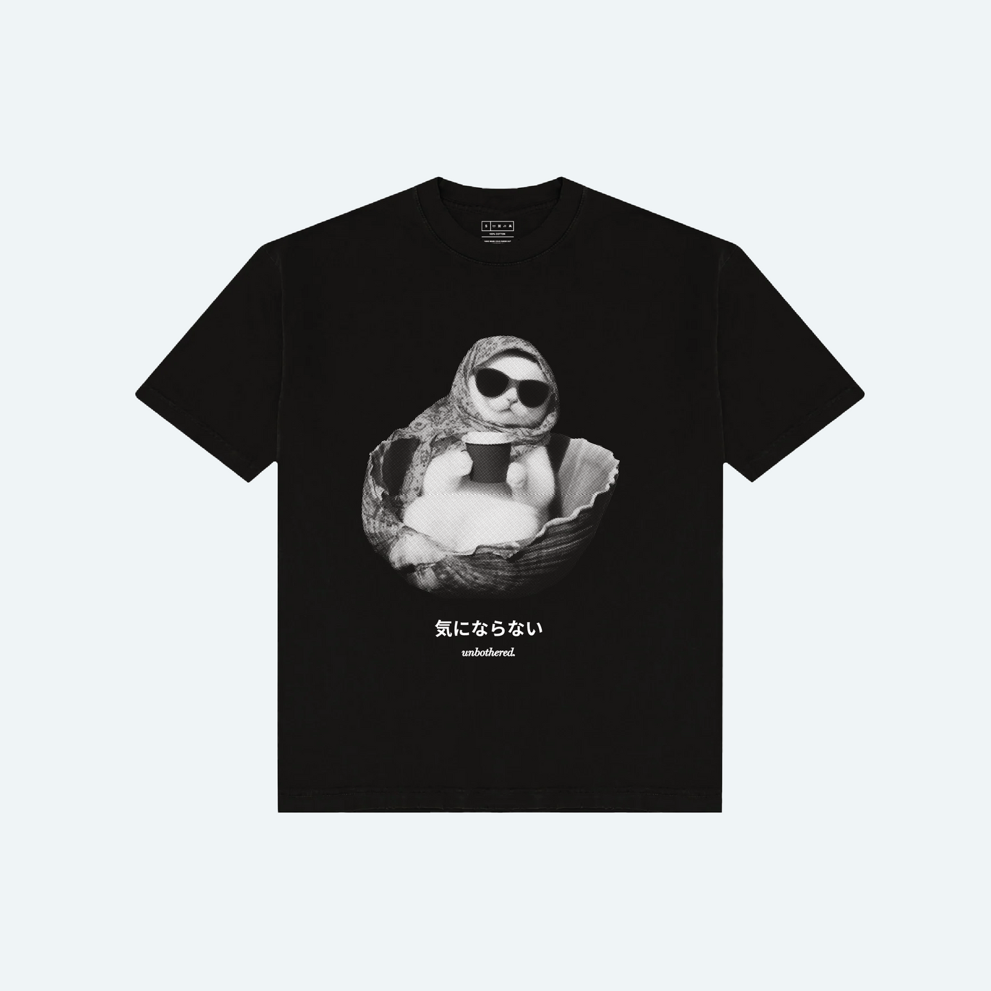 Unbothered Tee