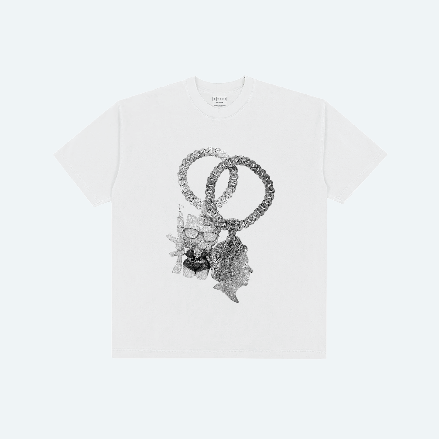 Modern Romance Tee