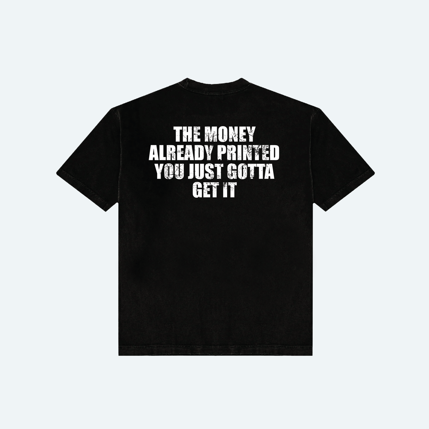 Stacks Tee