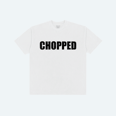 Chopped Tee