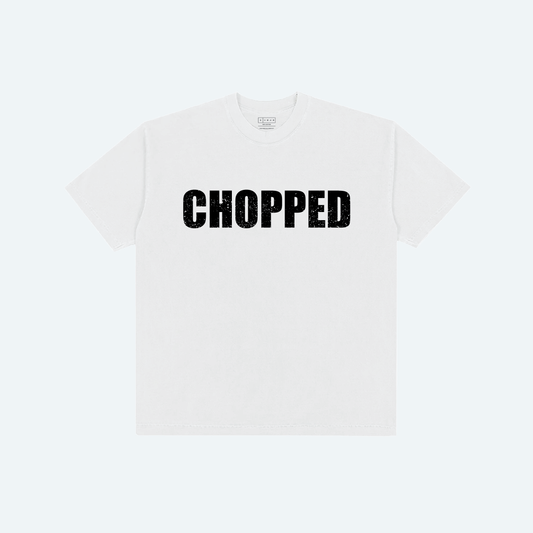 Chopped Tee