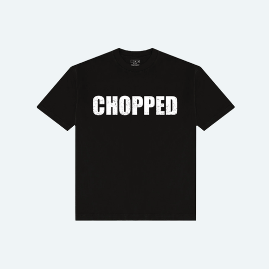 Chopped Tee