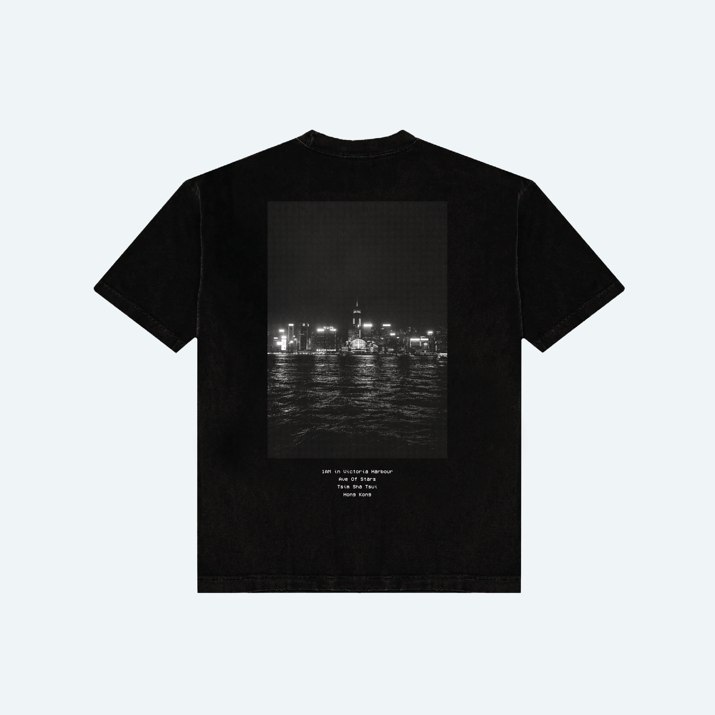 Victoria Harbour Tee