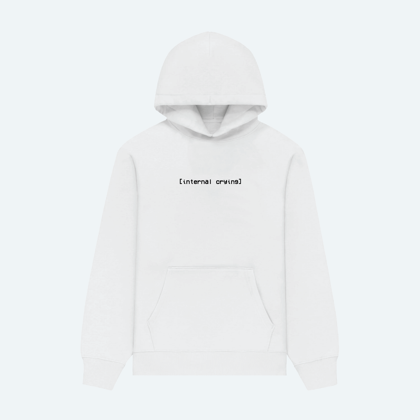 I Am Fine Hoodie