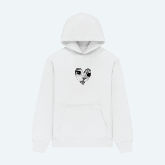 Soft Hearted Hoodie