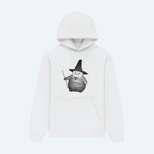 Chonky Wizard Hoodie