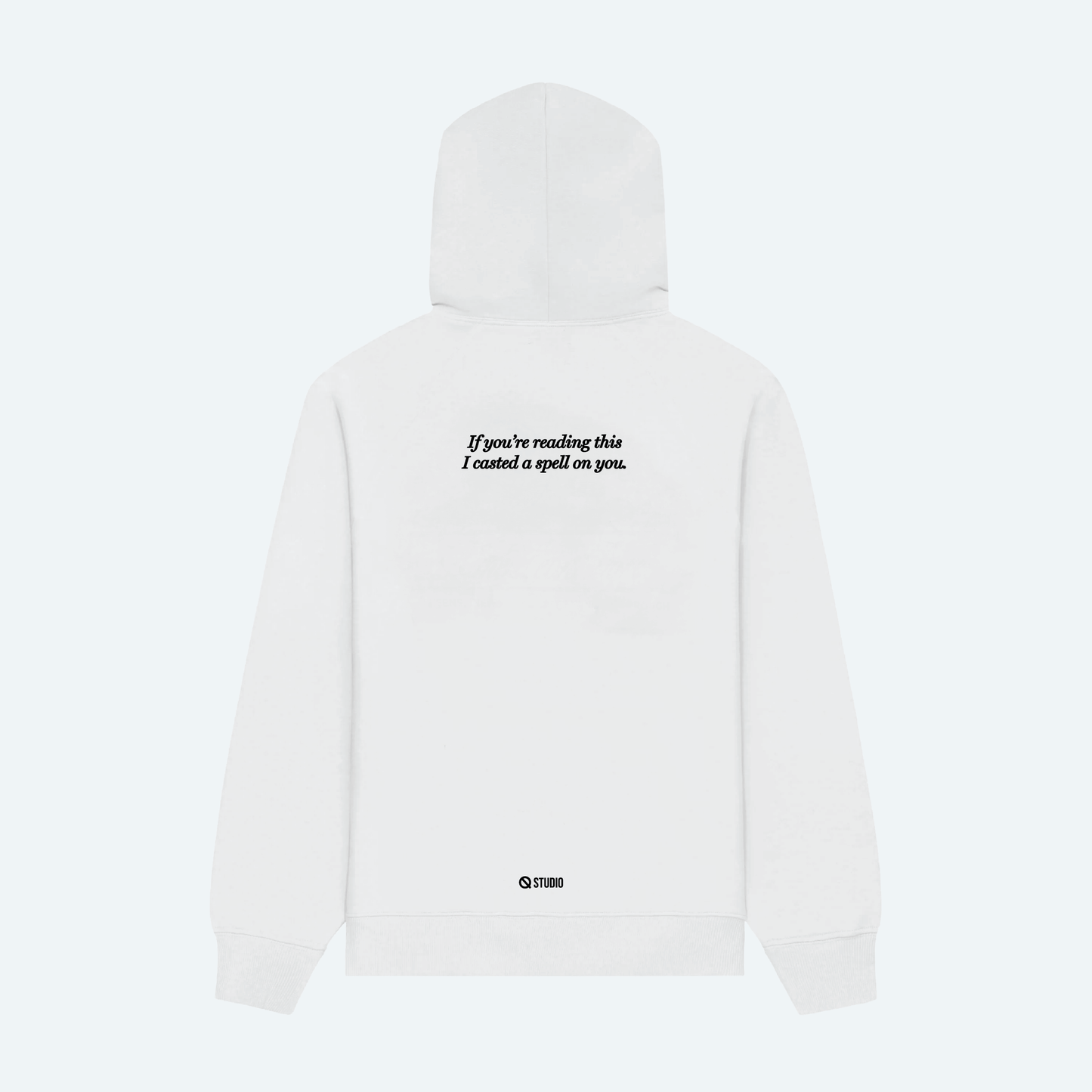 Chonky Wizard Hoodie