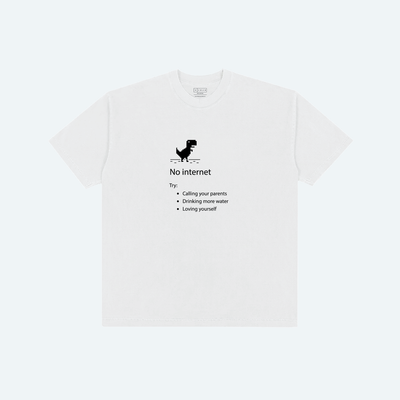 No Internet Tee