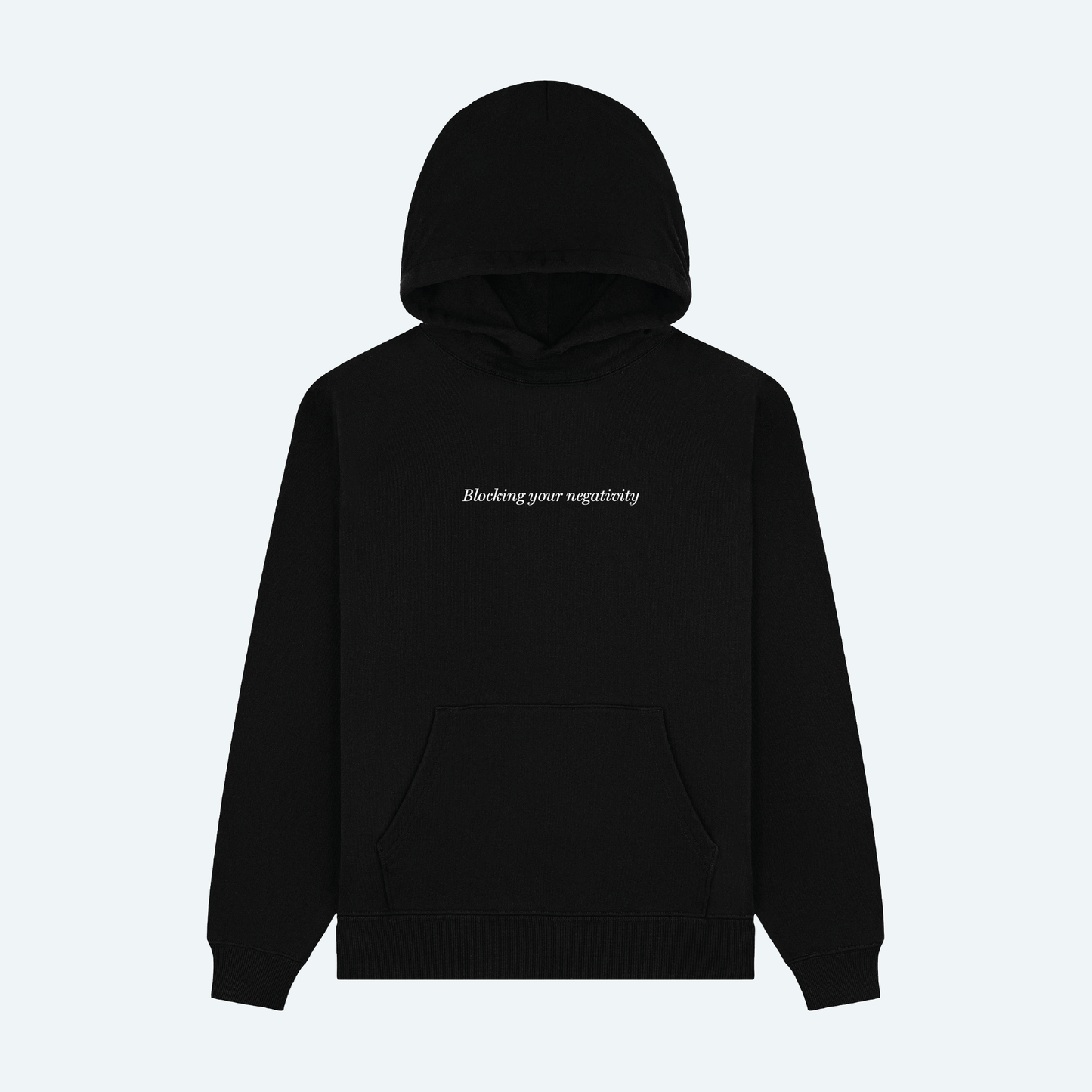 Block Hoodie