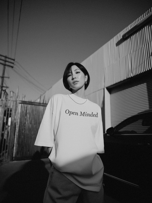 Open Minded Tee