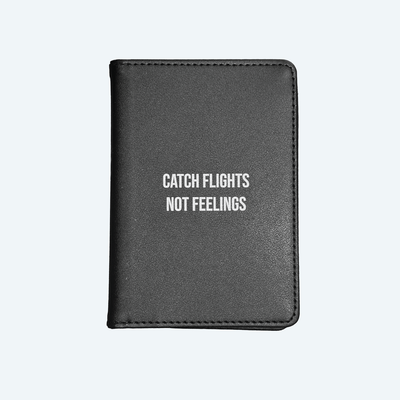Influencer Passport Holder