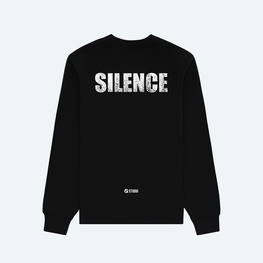 Silence Sweatshirt