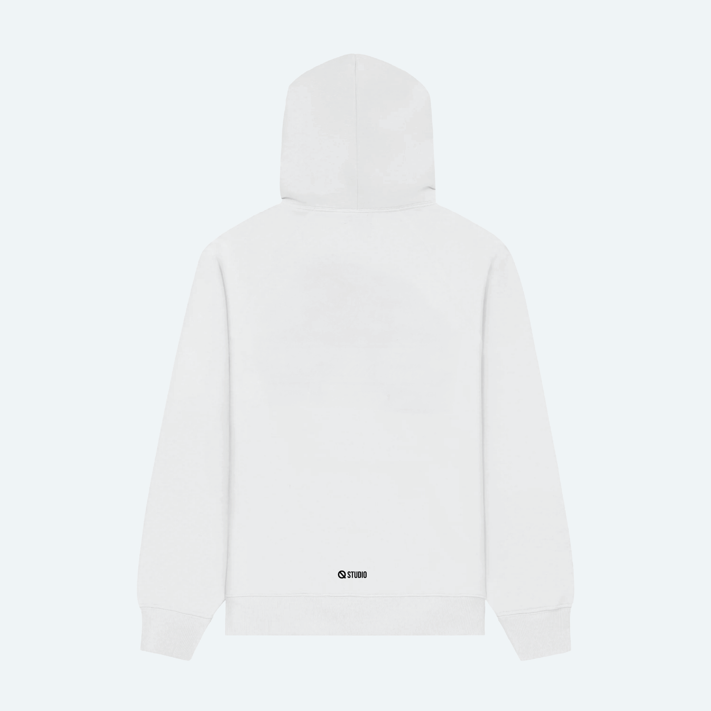 Xmas Ghost Hoodie