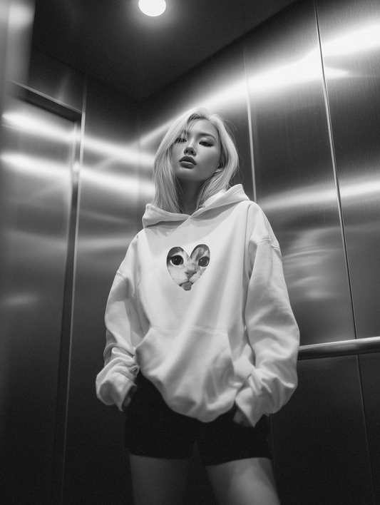 Soft Hearted Hoodie