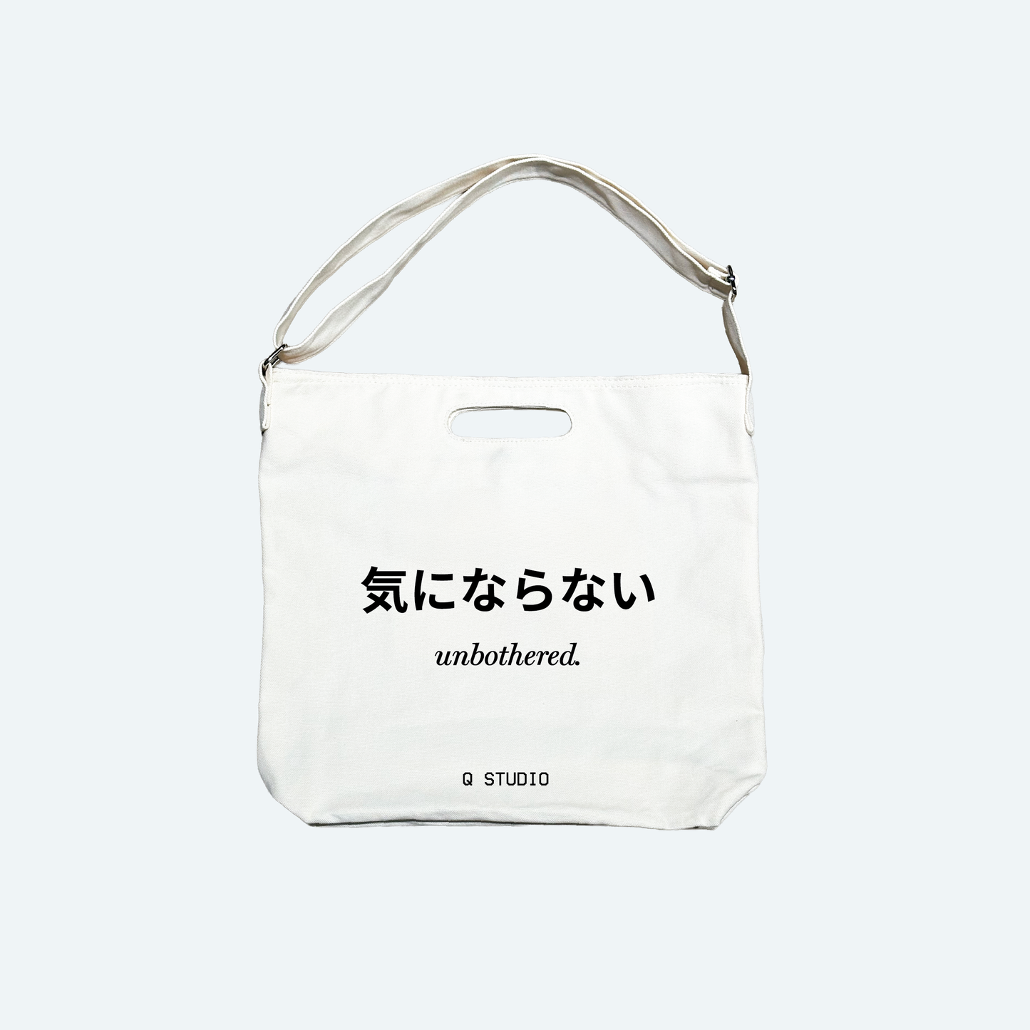 Unbothered Tote