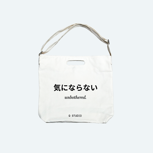 Unbothered Tote