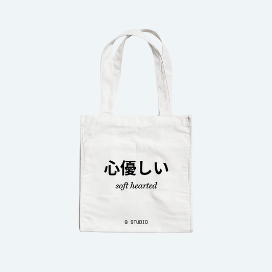 Soft Hearted Tote