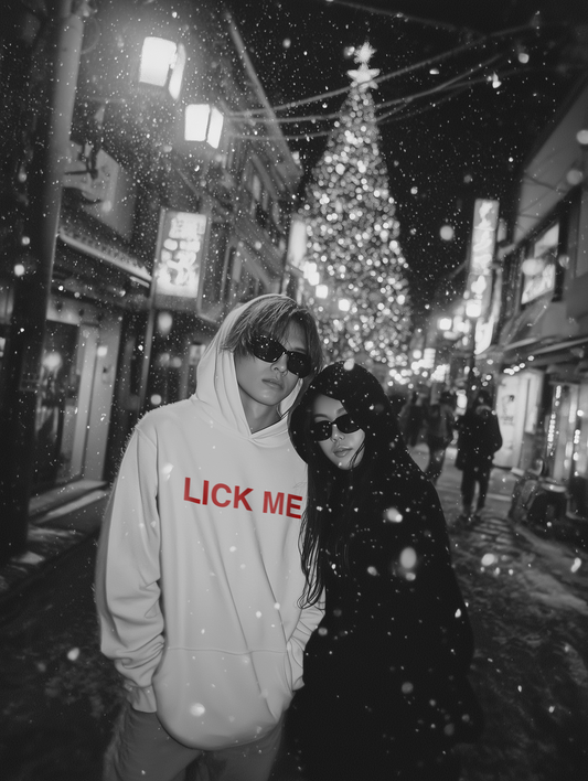 Lick Me Hoodie