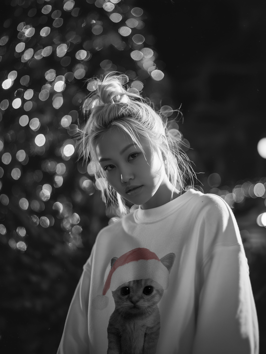 Weird Elf Sweatshirt