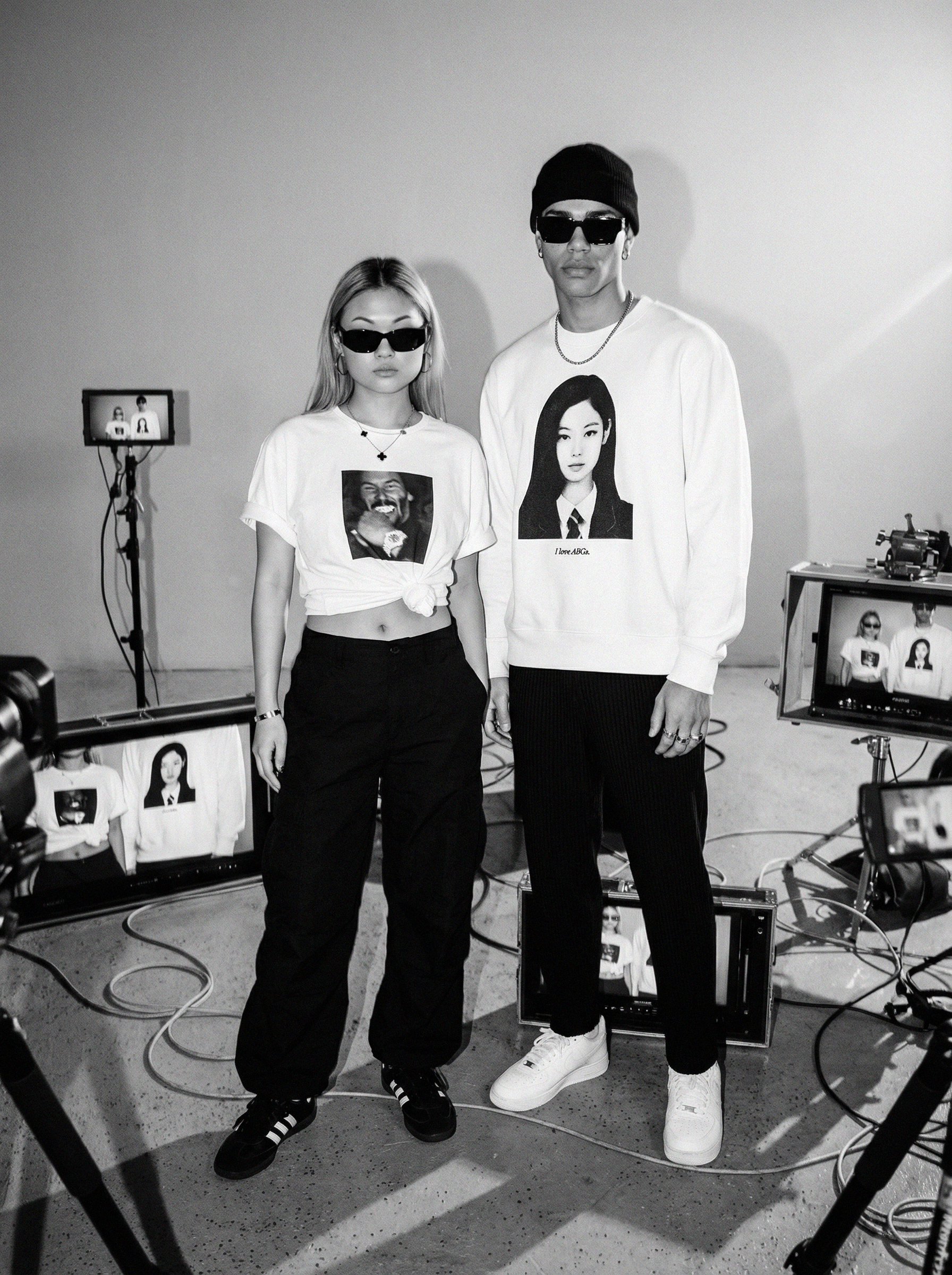 Iconic Tees — Fan Favourites | Q Studio – NED Trading Limited