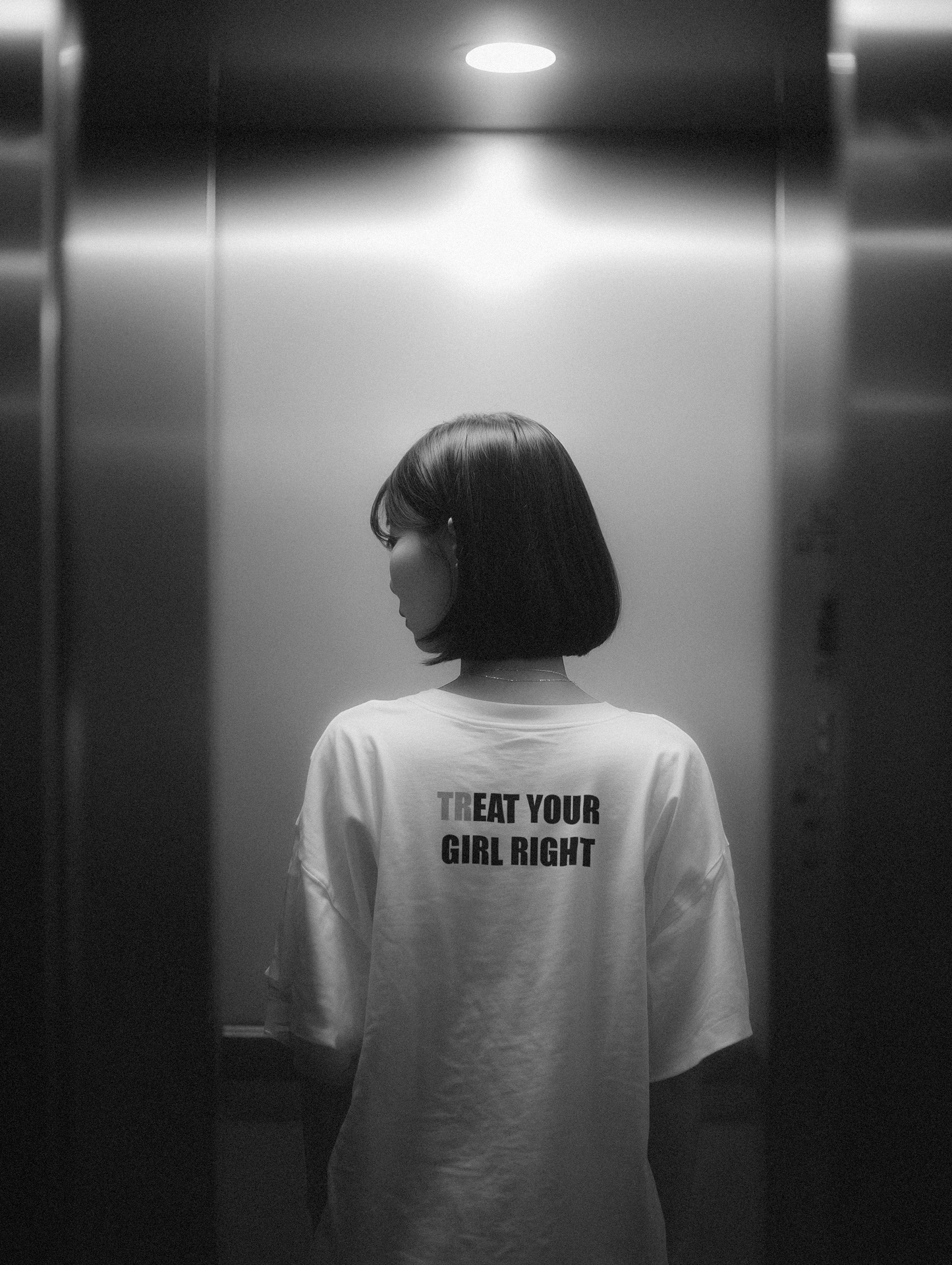 Proper Treatment Tee
