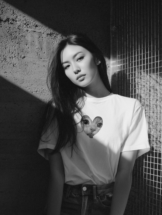 Soft Hearted Tee