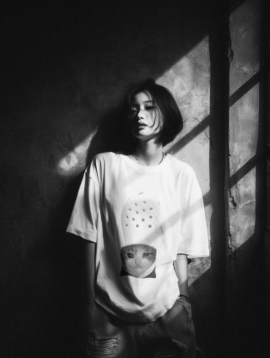 Helmet Tee