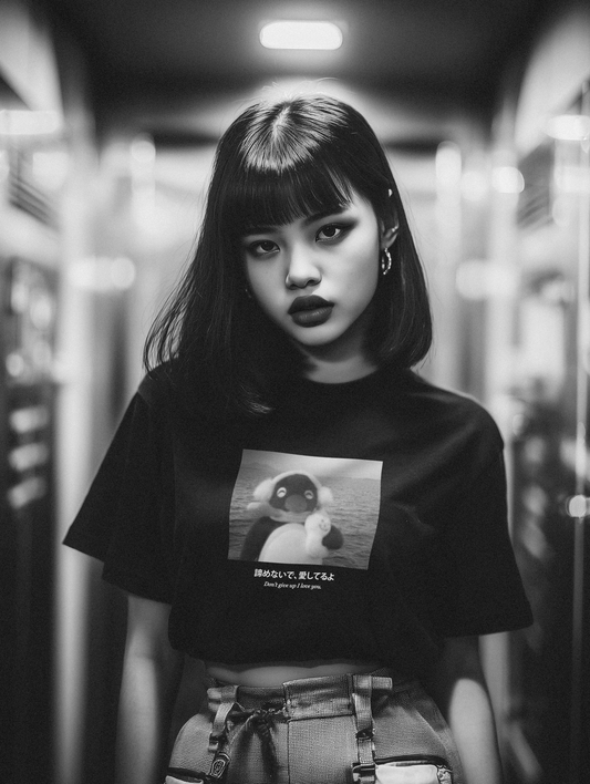 Don't Give Up Tee