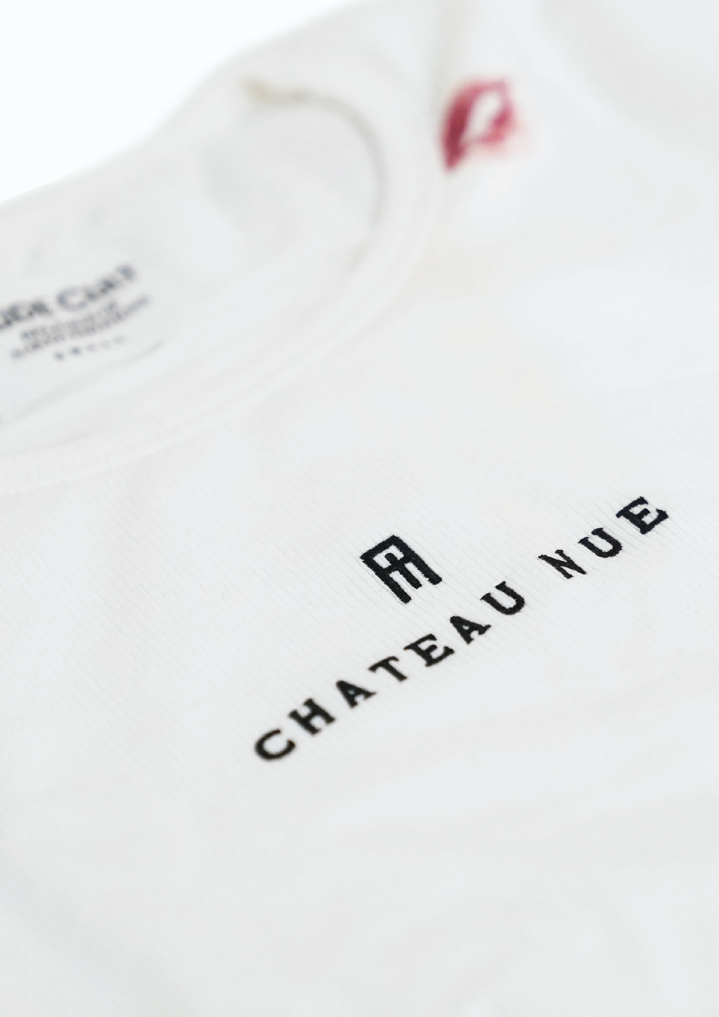 CHATEAU NUE CLUB KISS BODYSUIT