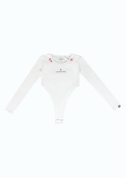 CHATEAU NUE CLUB KISS BODYSUIT